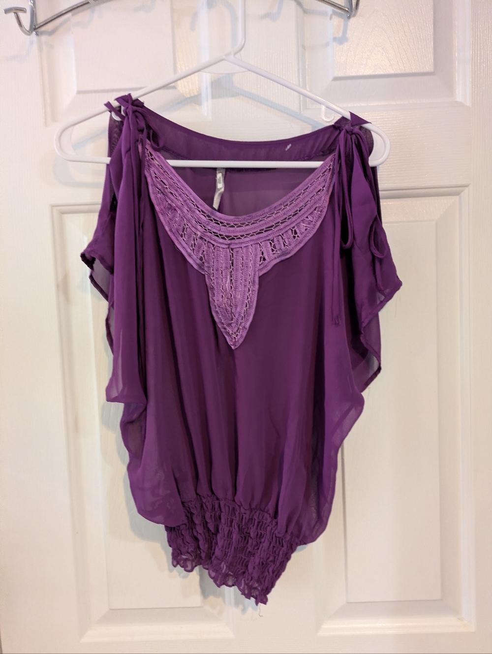 Purple Top